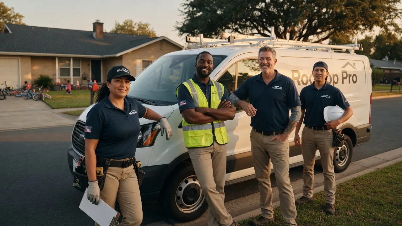 Roof Repair in San Perlita, TX near me